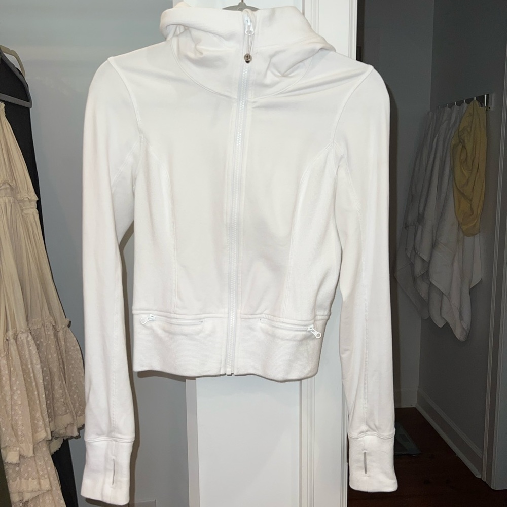 Lululemon Zip Up Hoodie